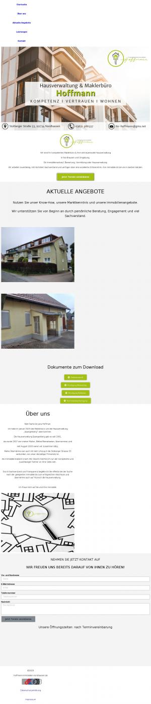 www.hoffmann-immobilien-nordhausen.de