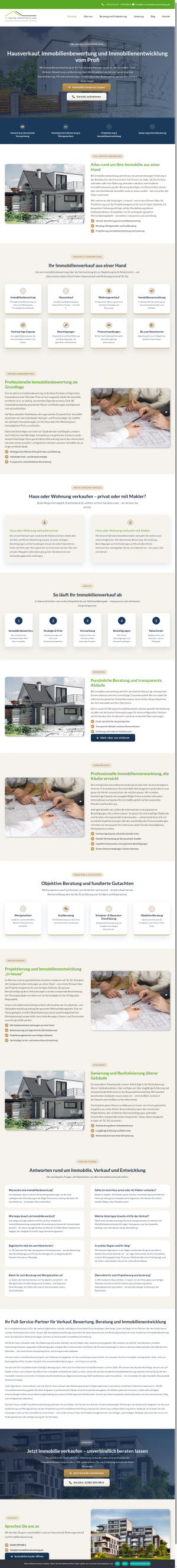 www.bk-immobilienentwicklung.de www.bk-immobilienentwicklung.de