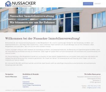 www.nussacker.immo
