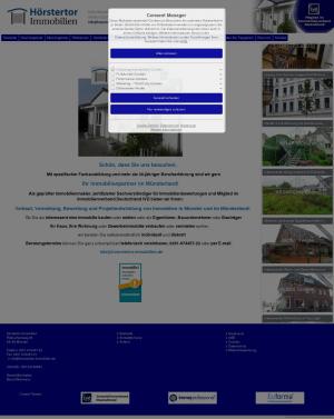 www.hoerstertor-immobilien.de