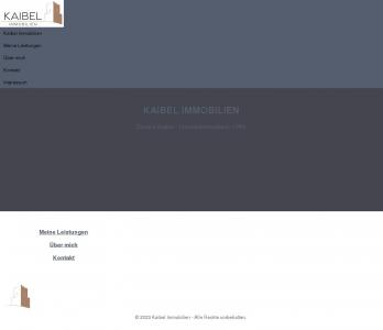 www.kaibel-immobilien.com
