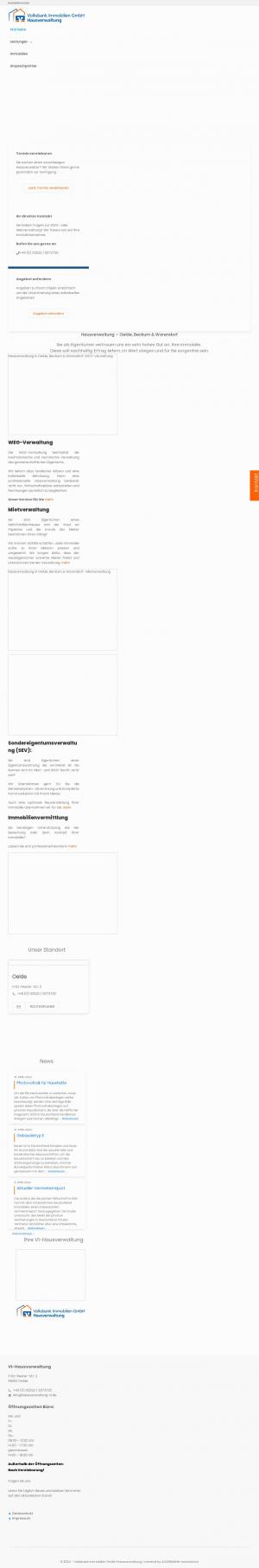 www.hausverwaltung-vi.de