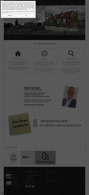 www.van-mark.immobilien