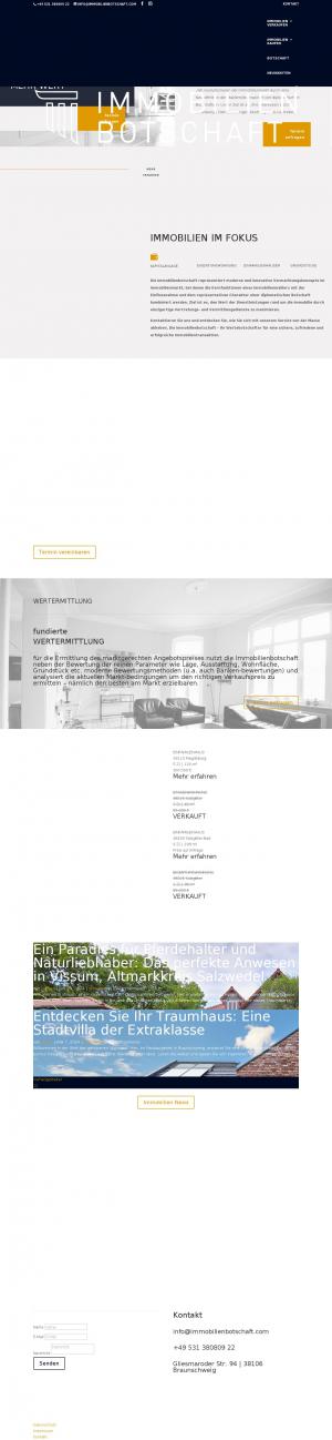 www.immobilienbotschaft.com www.immobilienbotschaft.com