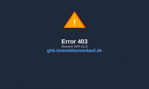 www.ghb-immobilienverkauf.de www.ghb-immobilienverkauf.de
