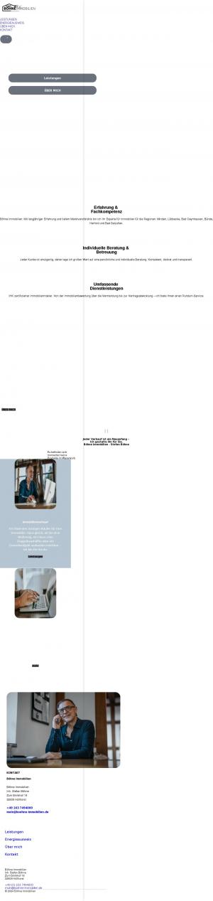 www.boehne-immobilien.de