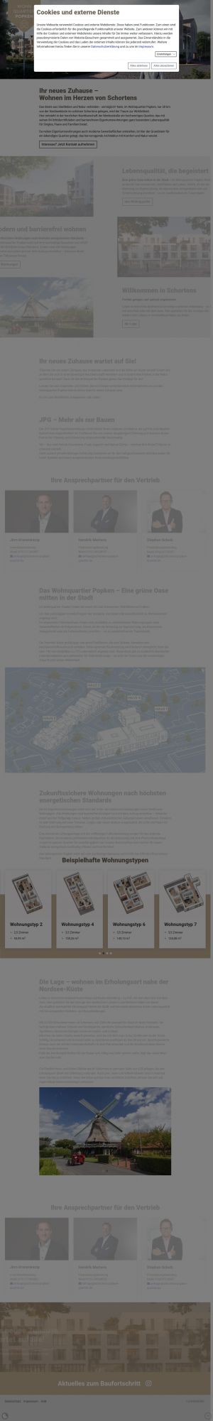 www.schortens-popken-quartier.de www.schortens-popken-quartier.de