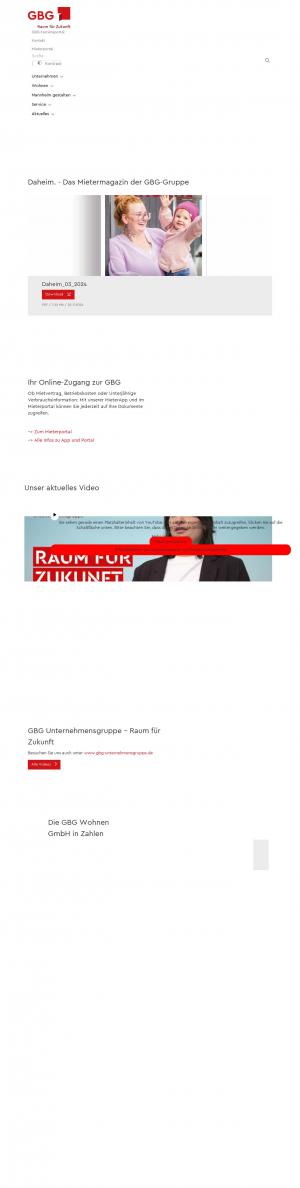 www.gbg-wohnen.de