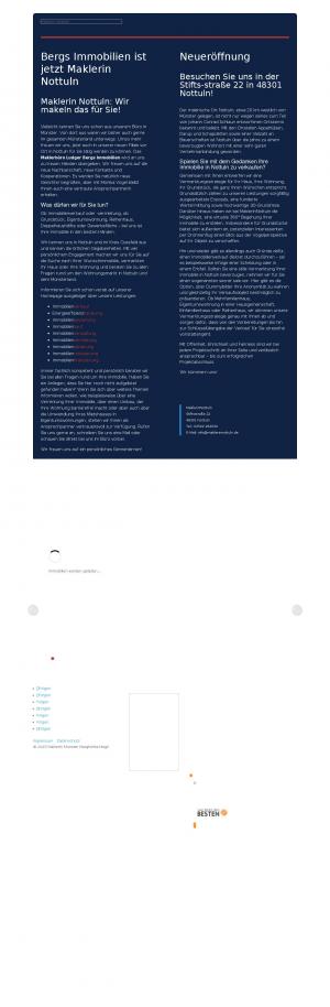 www.maklerinnottuln.de
