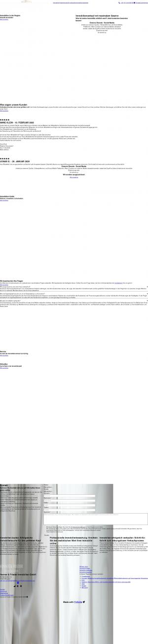 www.henner-frieder-immobilien.com
