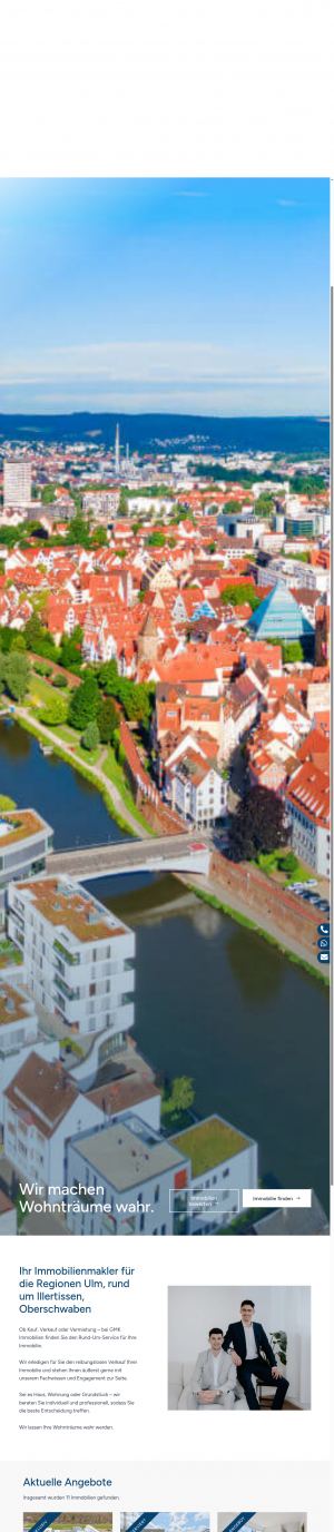 www.gmkimmobilien.de
