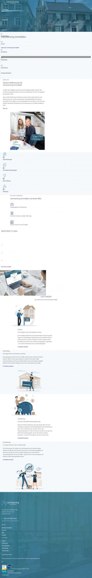 www.leichsenring-immobilien.de www.leichsenring-immobilien.de