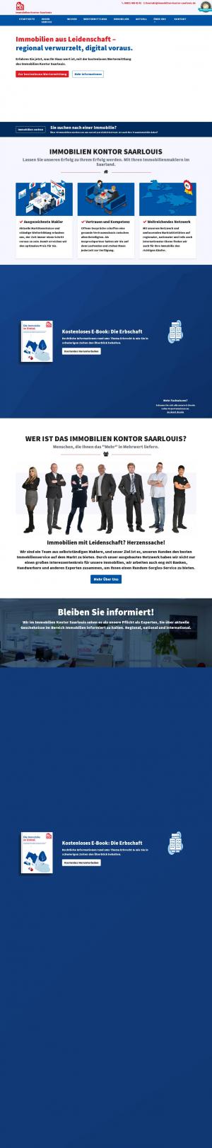 www.immobilien-kontor-saarlouis.de www.immobilien-kontor-saarlouis.de