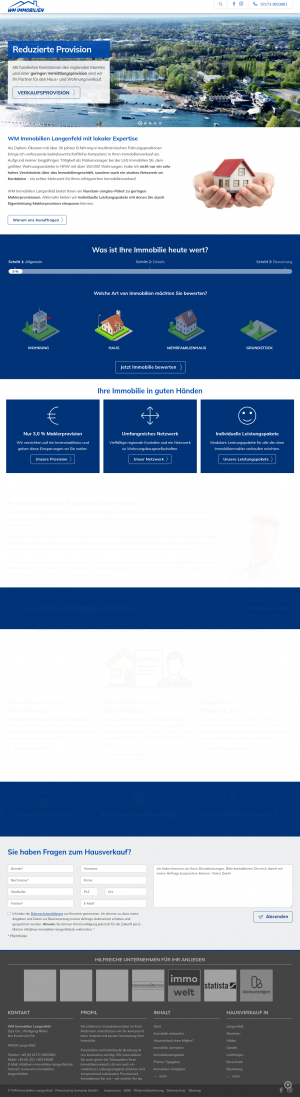 www.wm-immobilien-langenfeld.de www.wm-immobilien-langenfeld.de