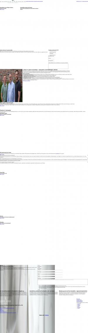 www.lehnenundlehnen.de www.lehnenundlehnen.de