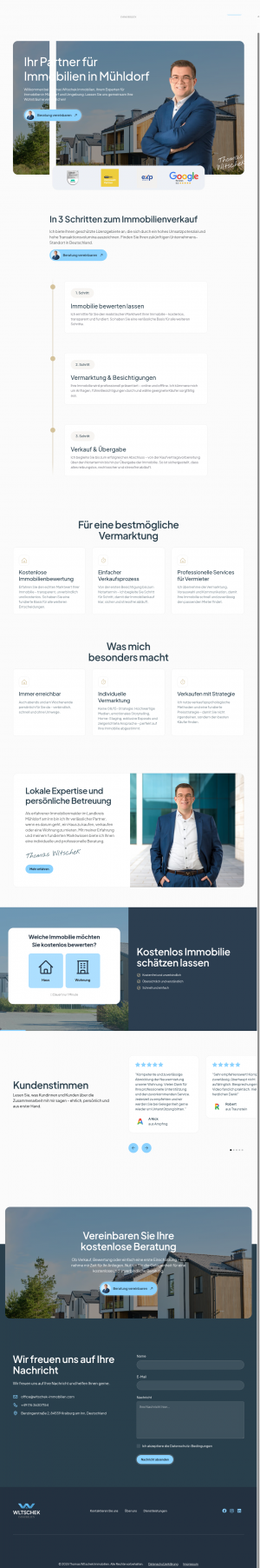 www.wltschek-immobilien.com