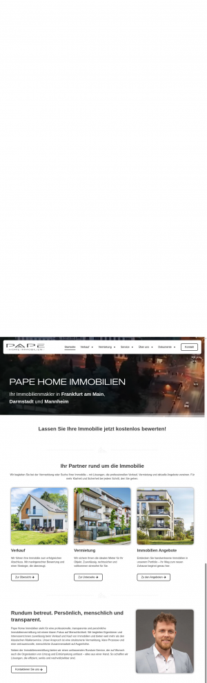 www.pape-home-immobilien.de
