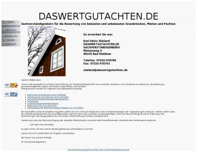 www.daswertgutachten.de