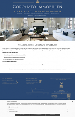 www.coronato-immobilien.de www.coronato-immobilien.de
