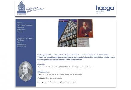 www.haagaimmobilien.de