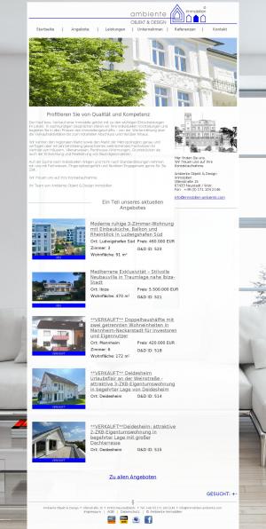 www.immobilien-ambiente.com