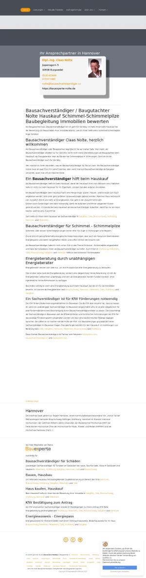 www.bauexperte-nolte.de