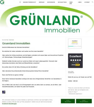 www.gruenland-immobilien.de