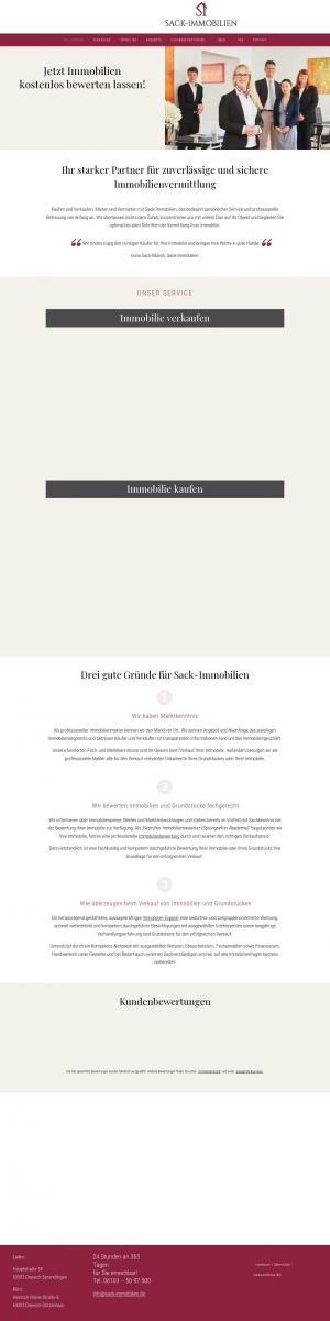 www.sack-immobilien.de