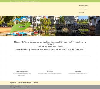 www.hausverwaltung-erbach.de