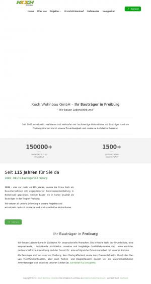 www.koch-wohnbau.de