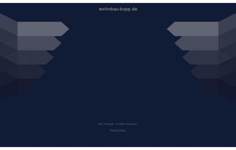 www.wohnbau-kopp.de
