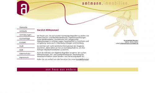 www.amtmann-immobilien.de