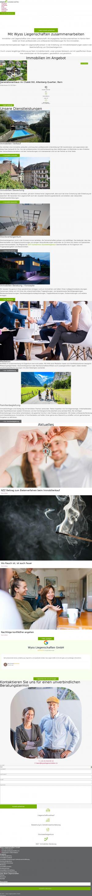 www.wyssliegenschaften.ch