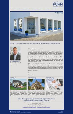 www.kuehn-immobilien-gmbh.de