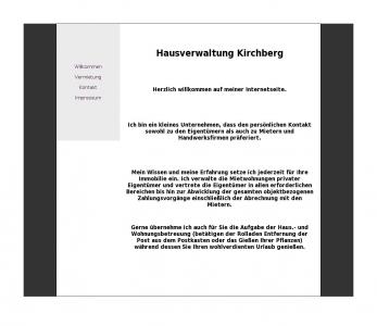 www.hausverwaltung-kirchberg.de