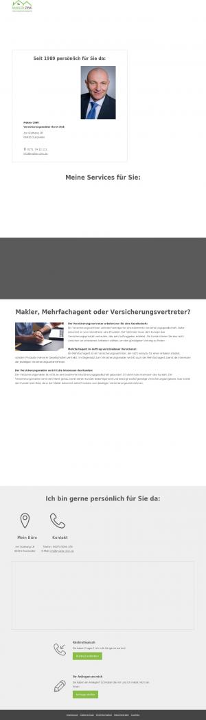 www.makler-zink.de