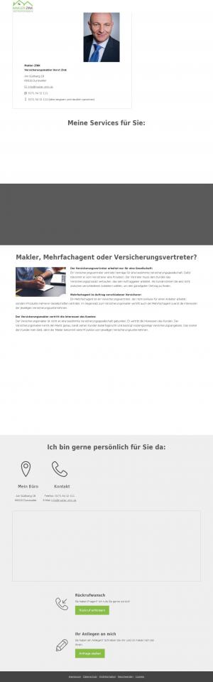 www.makler-zink.de