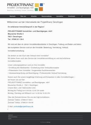 www.projektfinanz.de