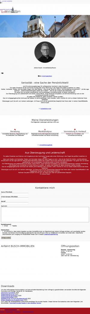 www.busch-immobilien.net