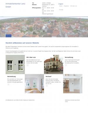 www.immobilienkontor-lenz.de