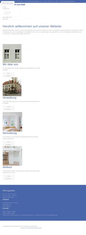 www.immobilienkontor-lenz.de