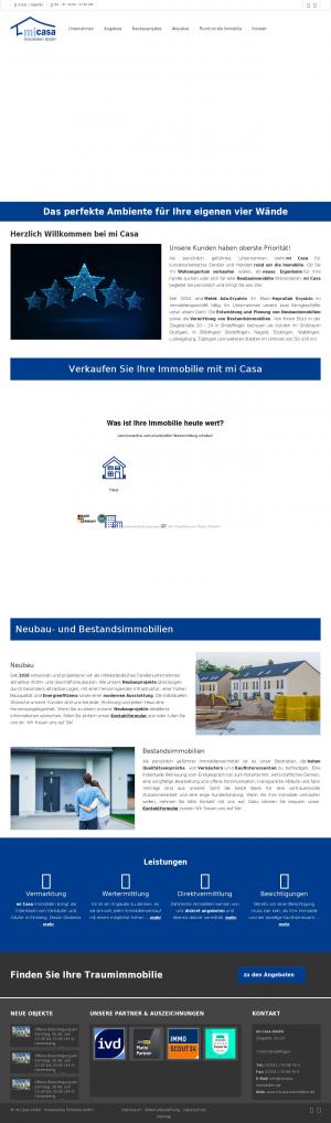 www.micasa-immobilien.de