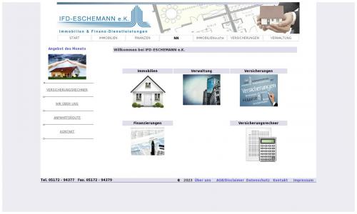 www.ifd-eschemann.de