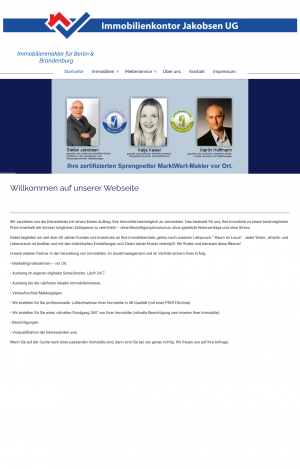www.jakobsen.immobilien www.jakobsen.immobilien