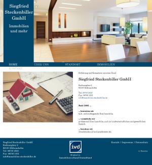 www.immobilien-steckenbiller.de