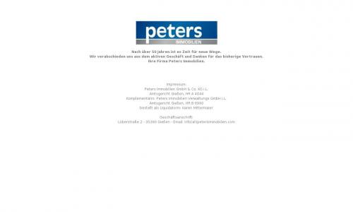 www.petersimmobilien.com