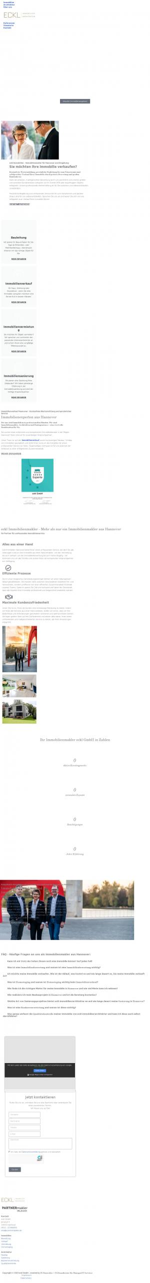 www.eckl-immobilien.de