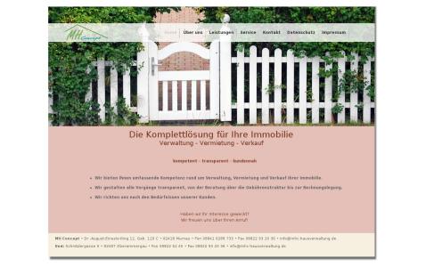 www.mhc-hausverwaltung.de