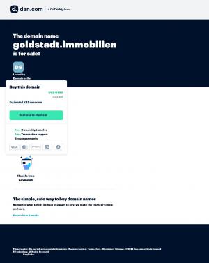 www.goldstadt.immobilien