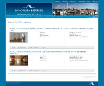 www.immobilien-petersen.eu